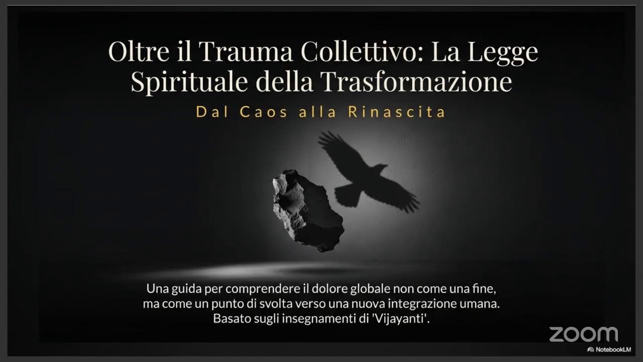 TRAUMA COLLETTIVO Denise Lawrence Vijayanti