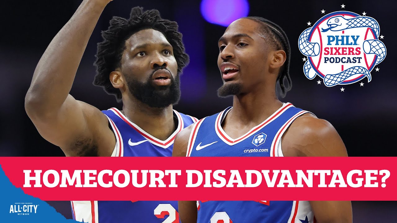Why are the Sixers STRUGGLING so hard in home games?