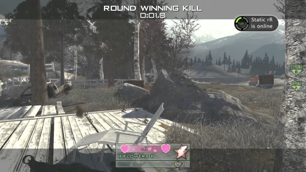 MW2: Gamebattles with Flowers [Commentary] Ep. 2