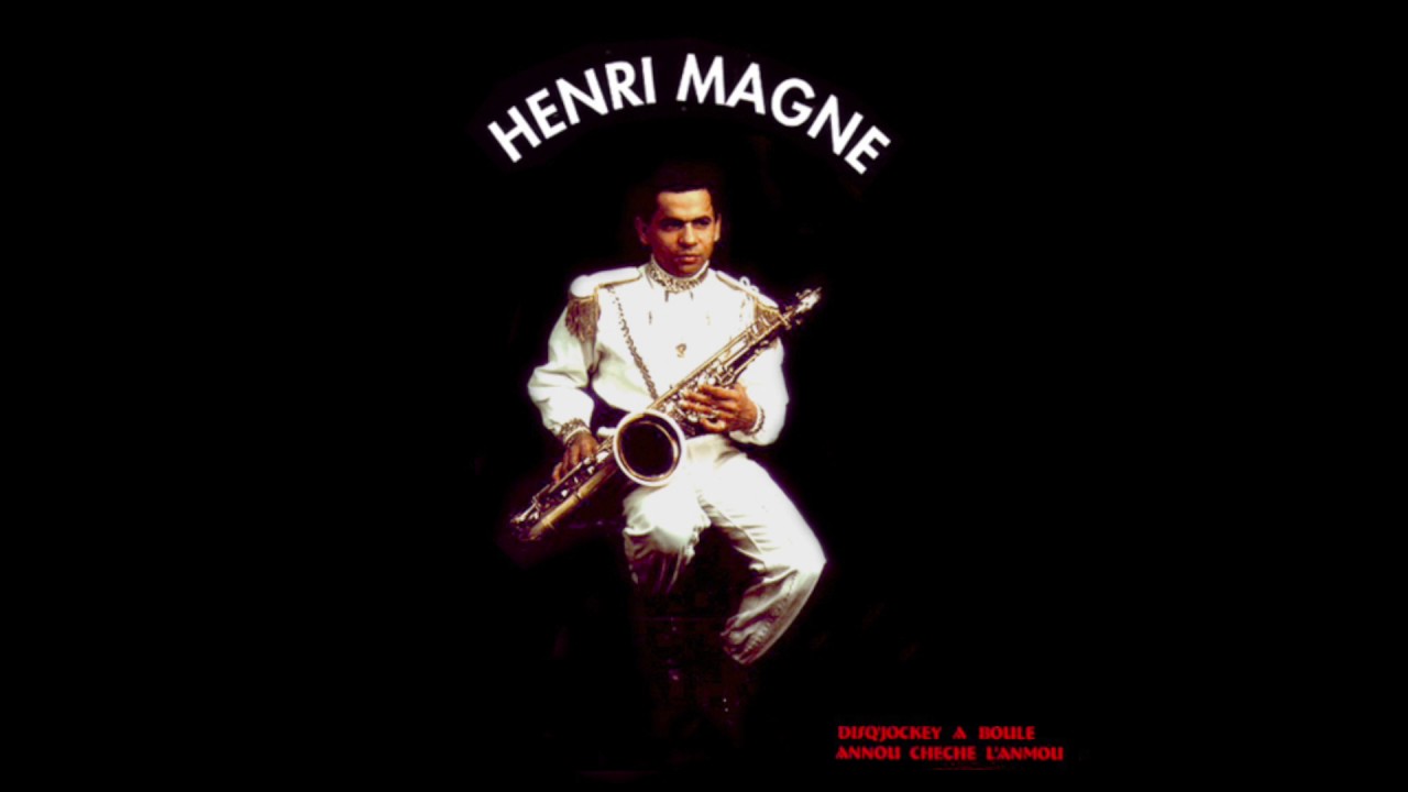 Henri MAGNE   ( AMOUR EN PERIL )