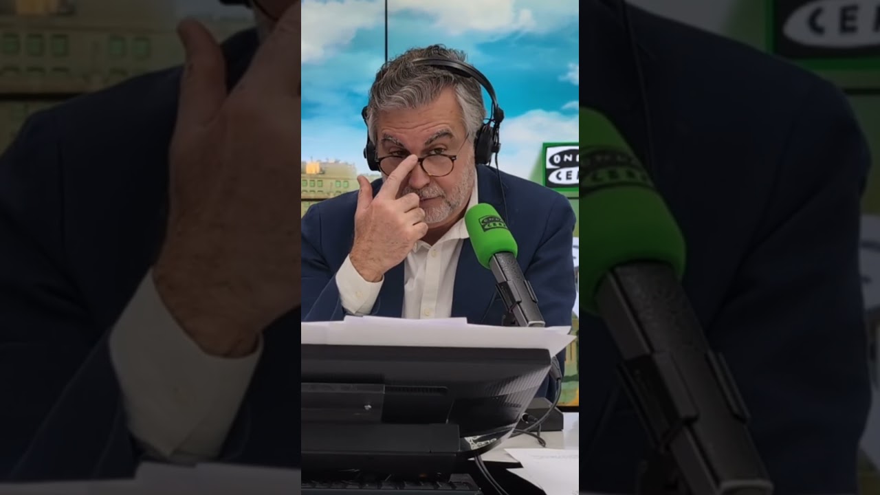 La reflexi&oacute;n de Alsina sobre PP y VOX: 