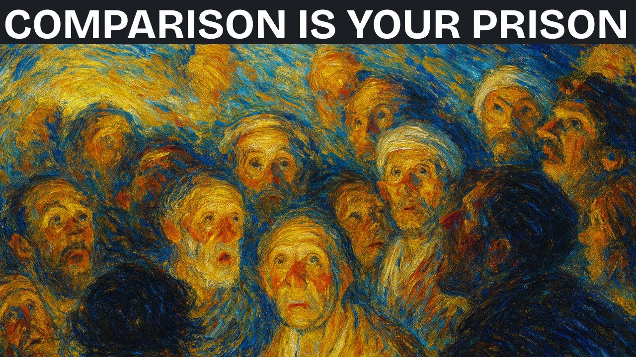 Comparison: A Silent Prison and How to Break Free - Schopenhauer