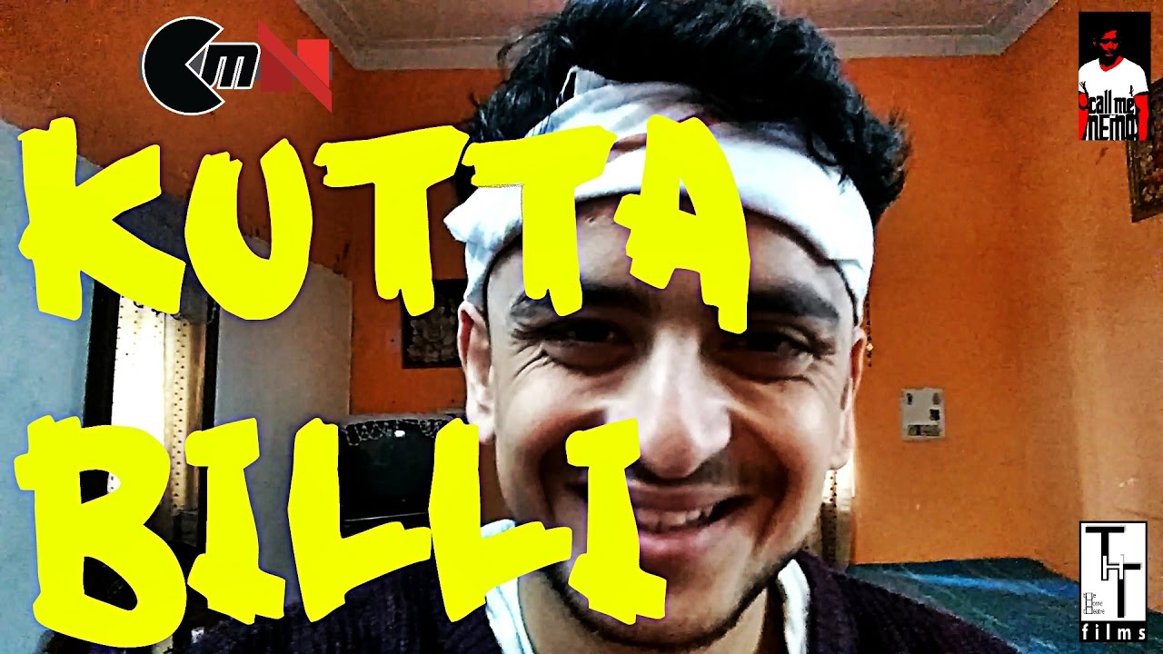 Call me Nemo | Kutta Billi | Desi Vines