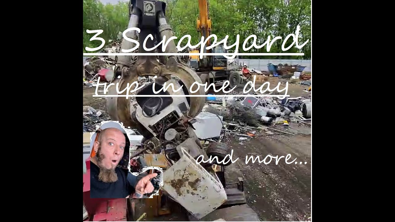the SCRAPLIFE or the life of scrap?...the movie
