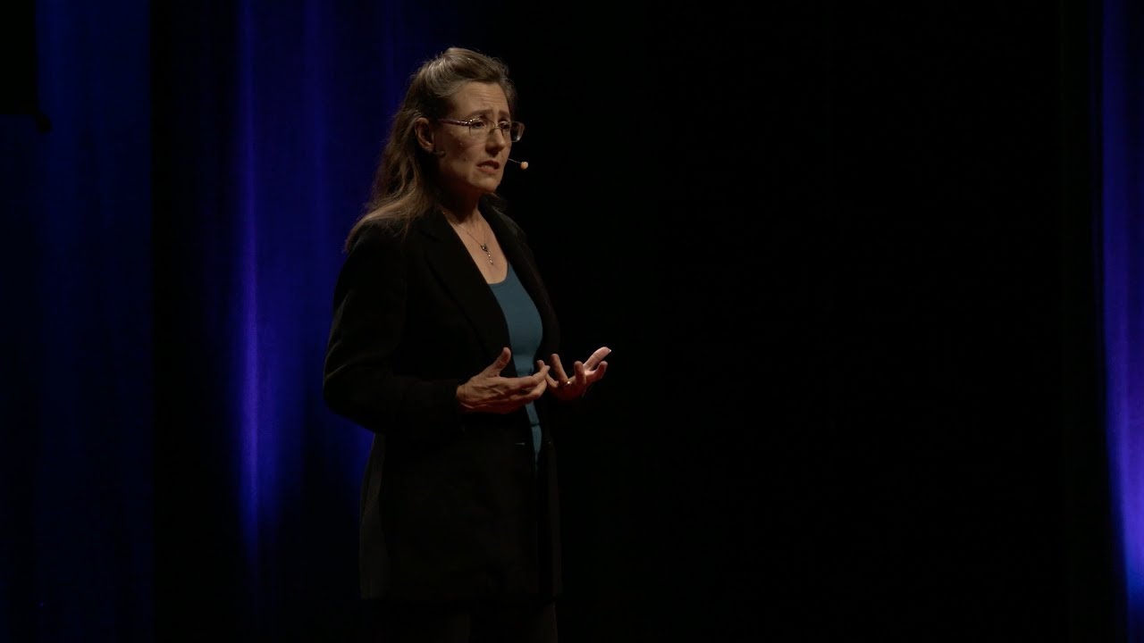 A Defense of Victim Mentality | Rachel Heslin | TEDxEscondido