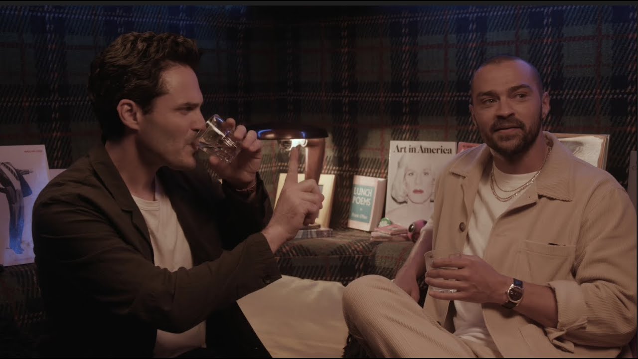 Jesse Williams & Daniel Arnold on the Premiere of STEFAN'S NIGHTTIME