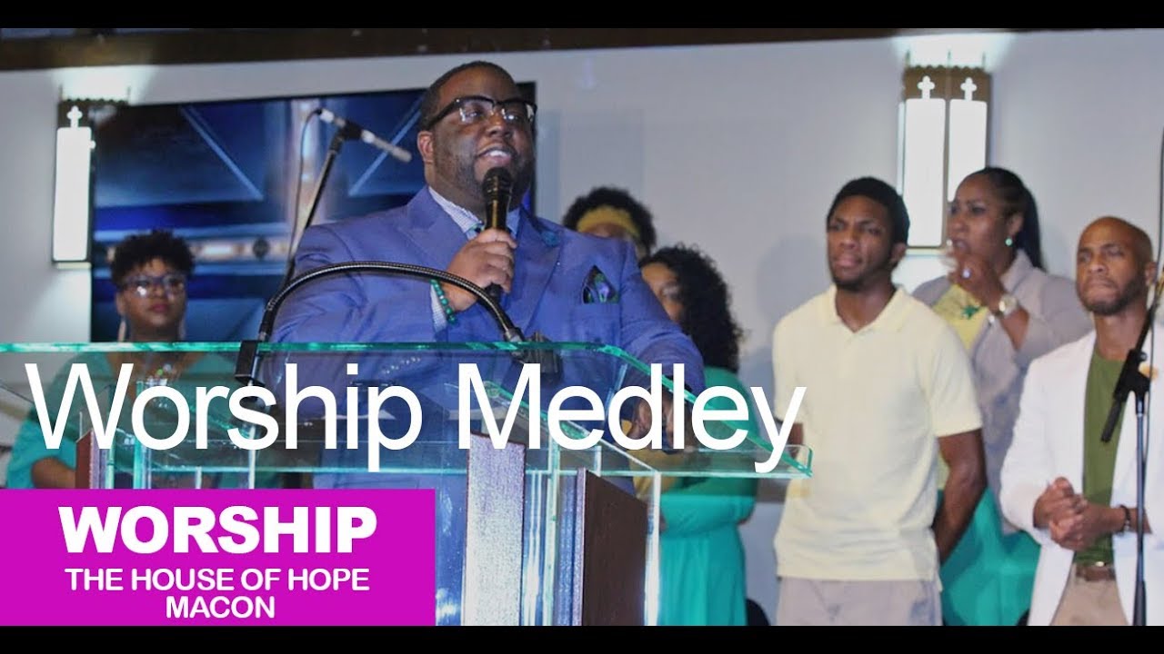 Worship Medley by Pastor Michael Lampkin