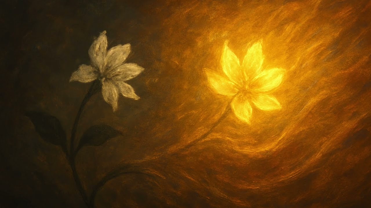 The Jasmine Never Fades...