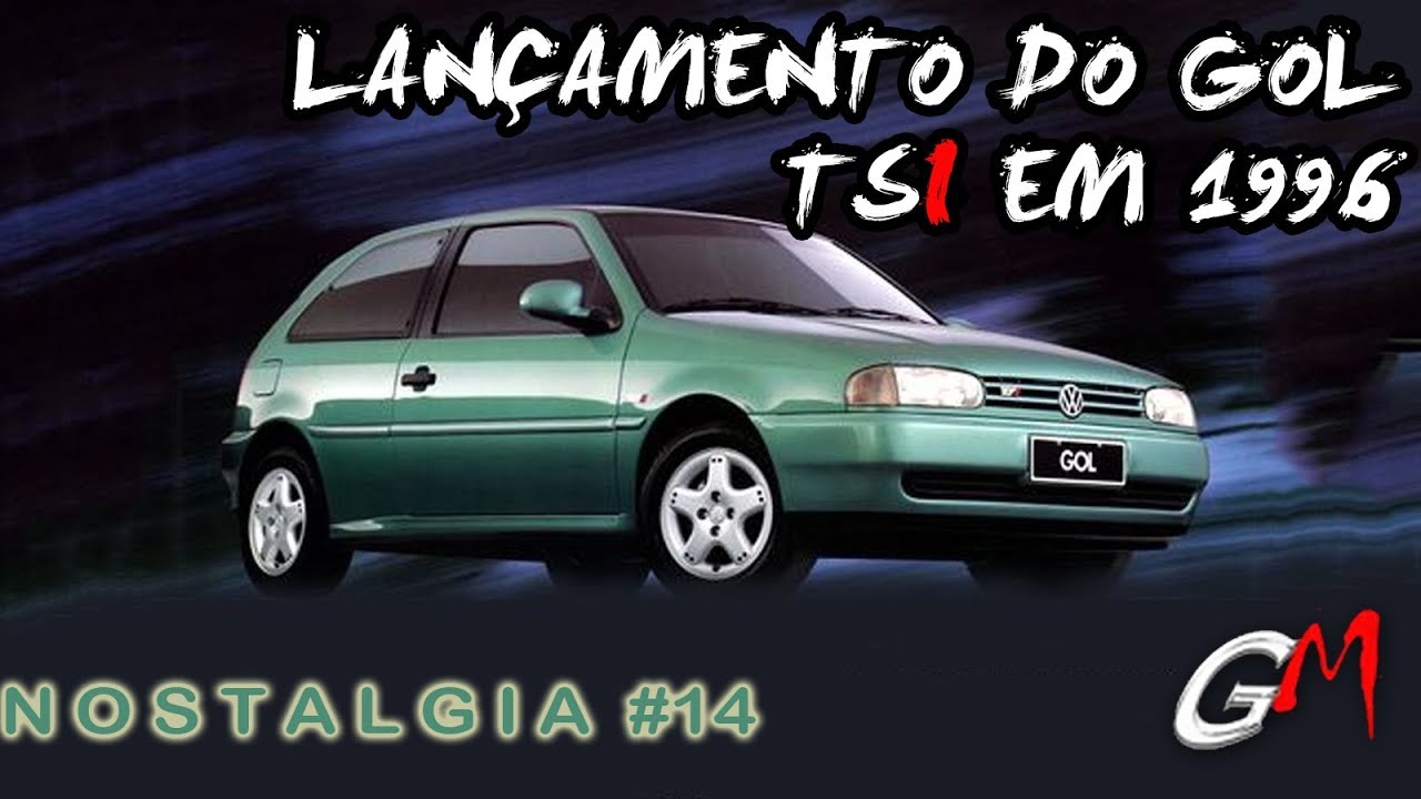 MATÉRIA DE LANÇAMENTO DO VW GOL TSI - NOSTALGIA #14