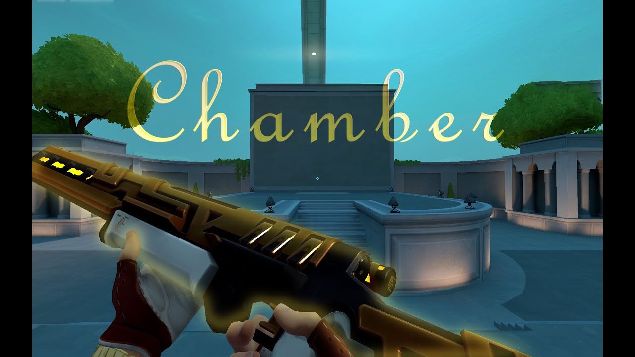 The Golden Ratio with Chamber montage # 1