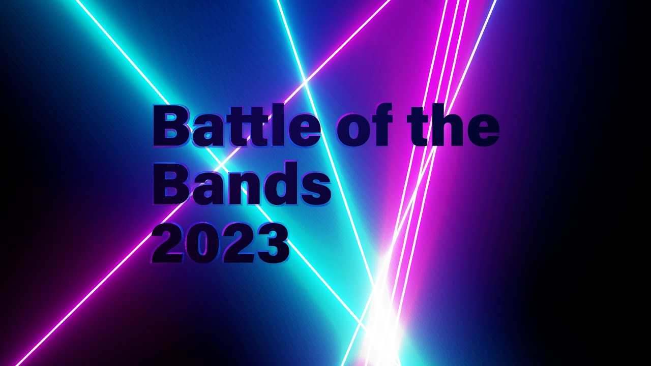 Battle of the Bands 2023