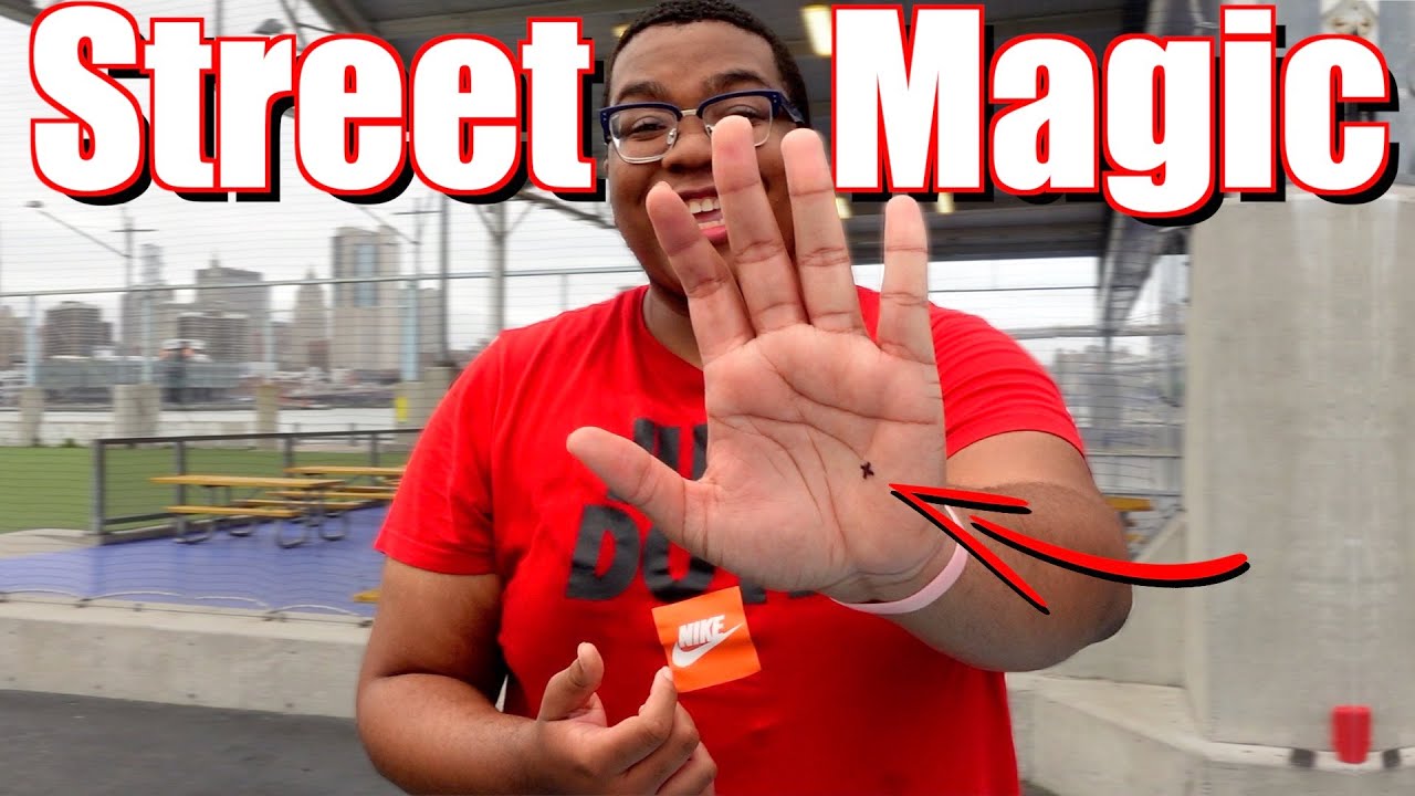 Реакции Crazy Street Magic! (ПОШЛО НЕ ТАК) | НОВЫЙ ТРЮК