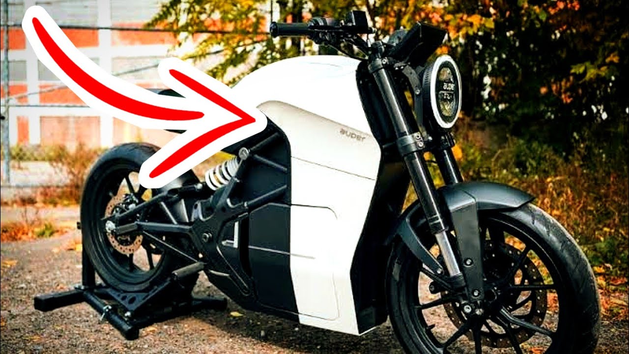 🔴MAIS DE 150KM/H? CONHEÇA A NOVA MOTO ELÉTRICA AUPER INCITY 🔴