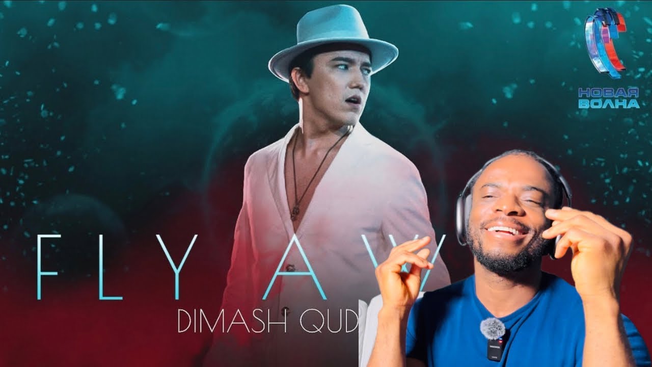 INCREDIBLE | First Time Reaction To Dimash “FLY AWAY”