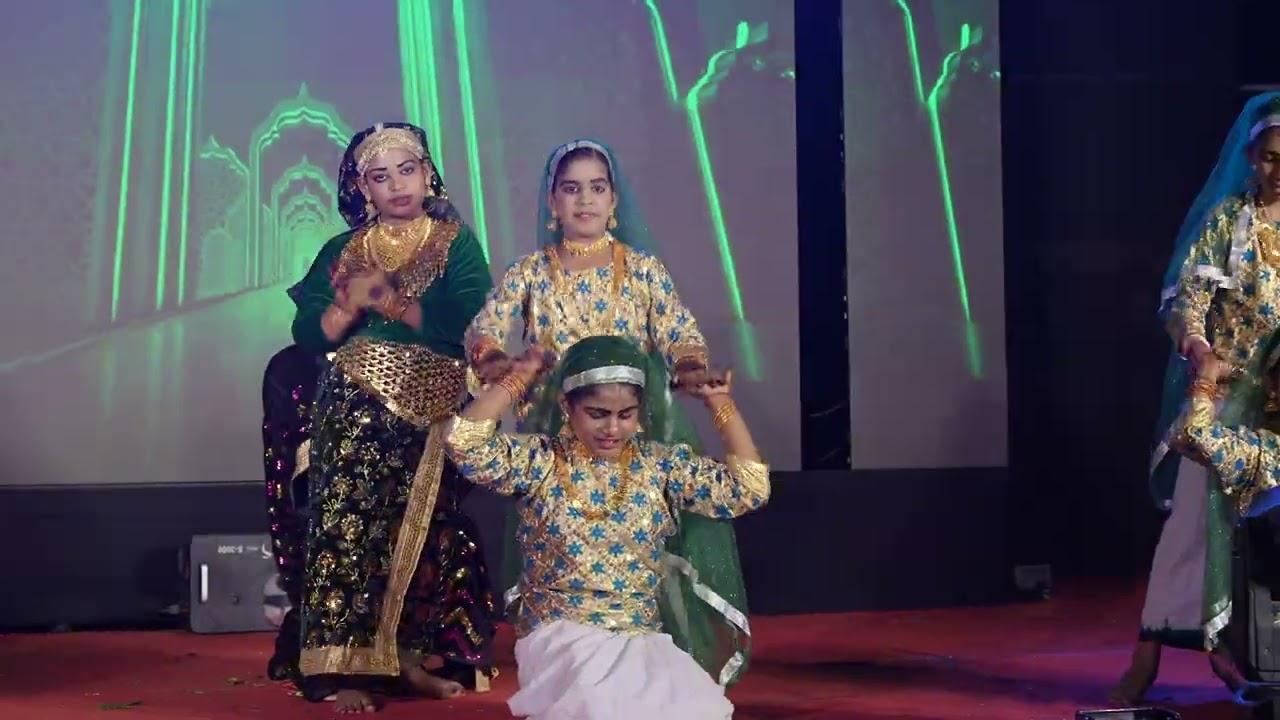 Oppana-114th Annual Day Celebration