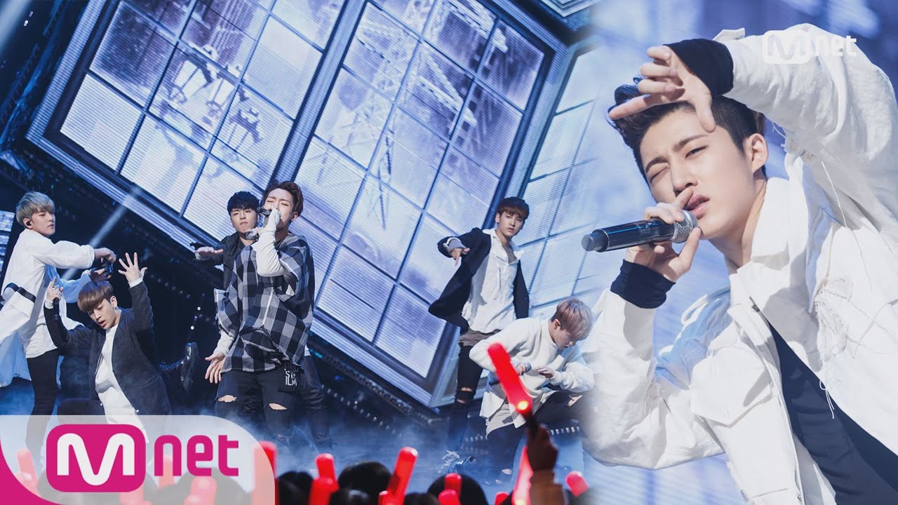 iKON(아이콘) - APOLOGY Special Stage M COUNTDOWN 160121 EP.457