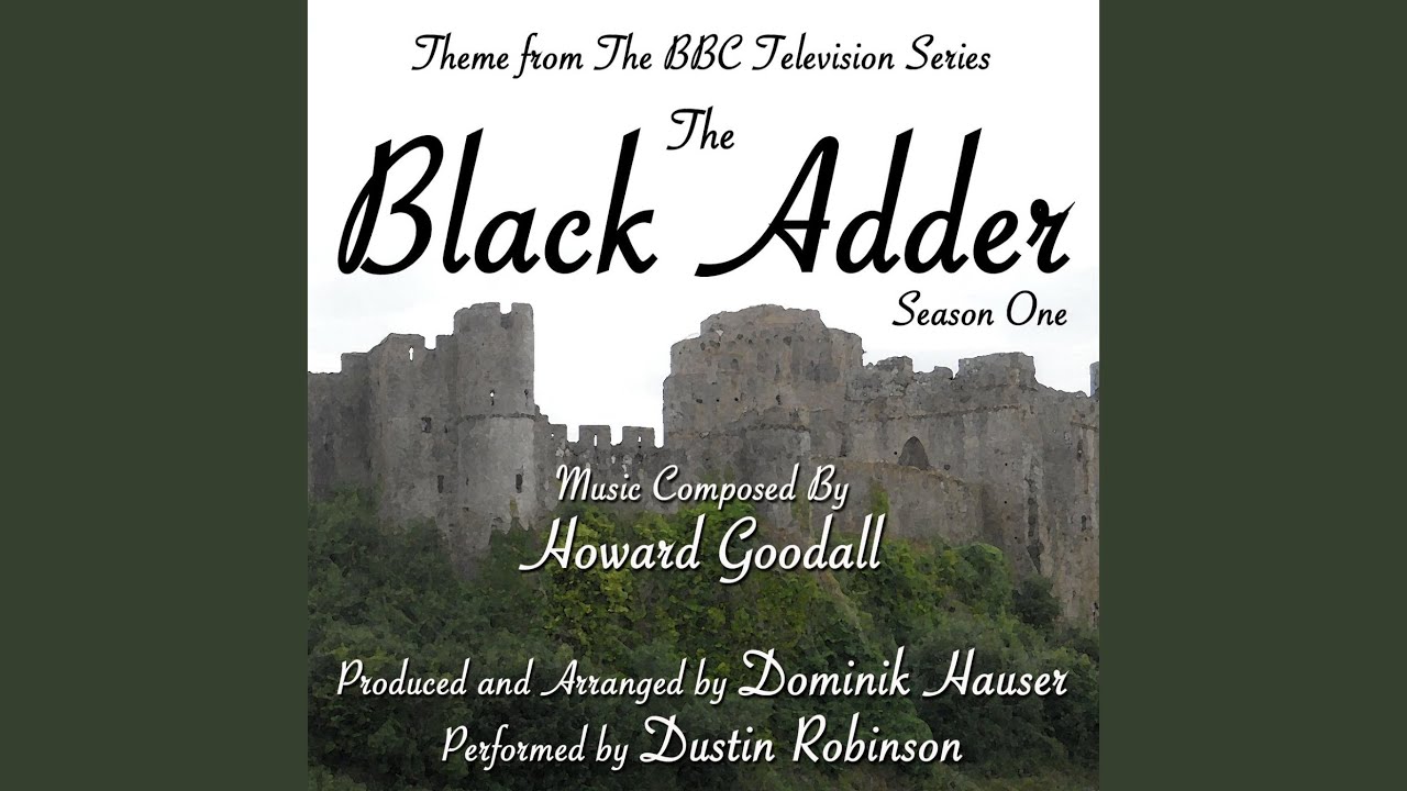 Blackadder - Season 1 Main Title (Single)
