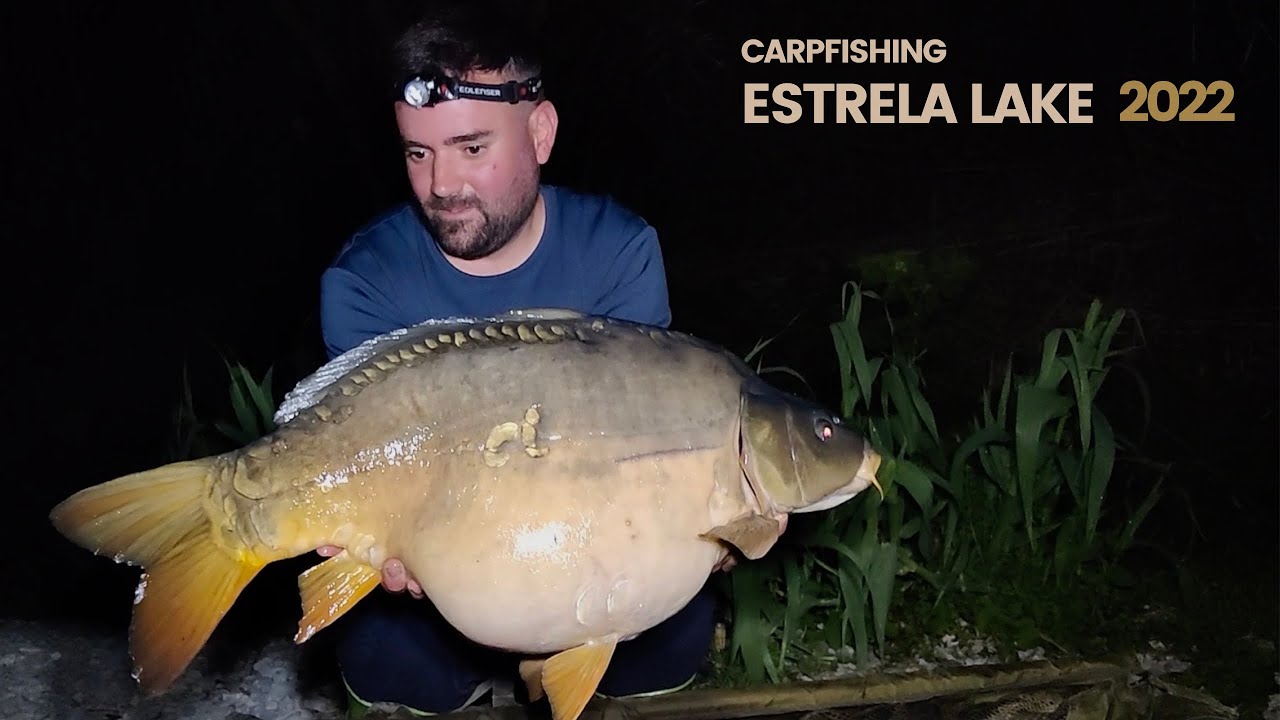 Carpfishing en ESTRELA LAKE | 2022