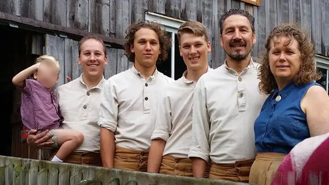 SPRAWA Rodziny Stockdale I Koszmar na farmie - czarna wdowa podcast kryminalny