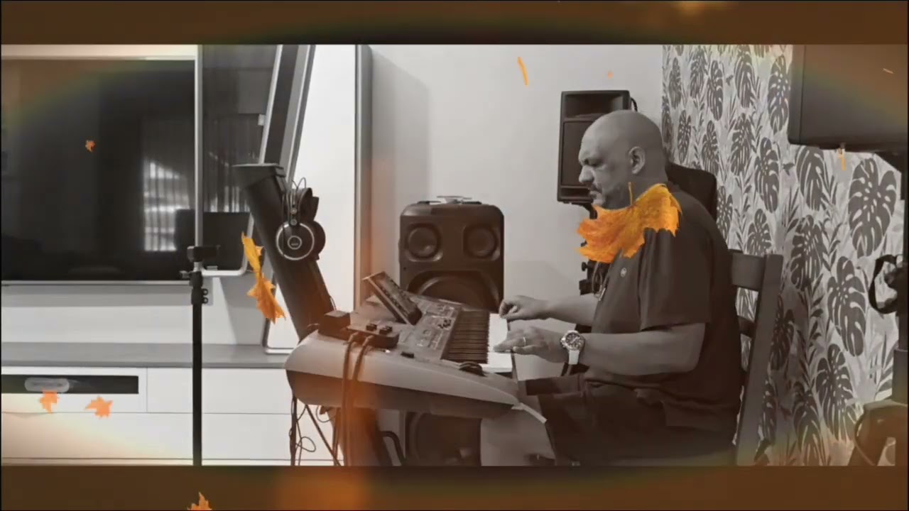 Cover amor mío Gipsy Kings  ZÉ PES GRANDES 