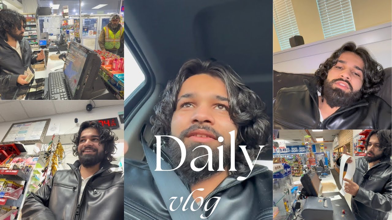 Night Shift Chaos 😂 | Funny Moments, Music & Work Life 🇺🇸