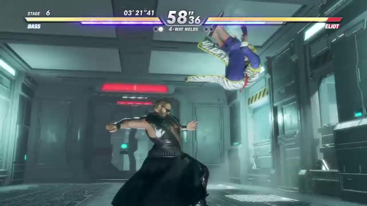 Dead or Alive 6 PS4 Gameplay