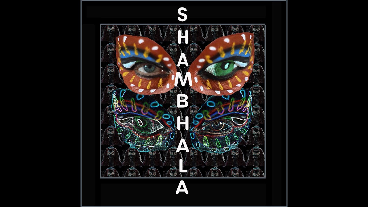 Katja Alemann - SHAMBHALA  El Reino Sagrado De La Felicidad (Video Oficial)