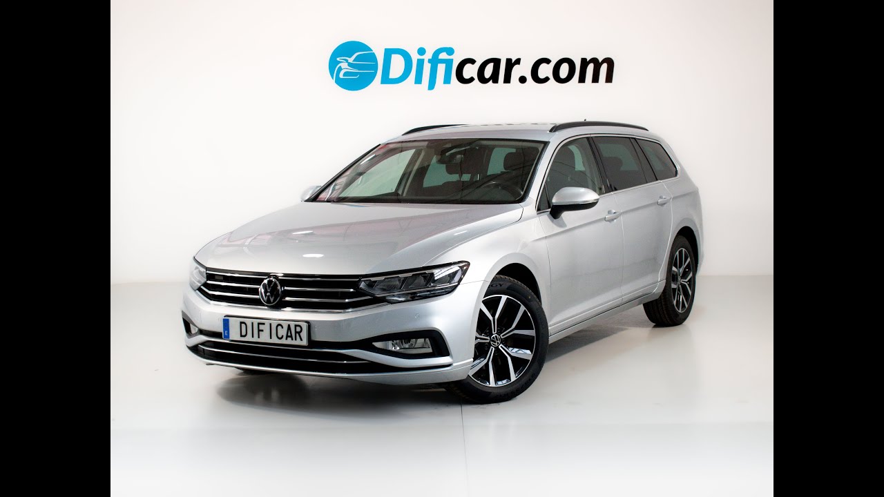 Volkswagen Passat - Concesionarios Dificar.com