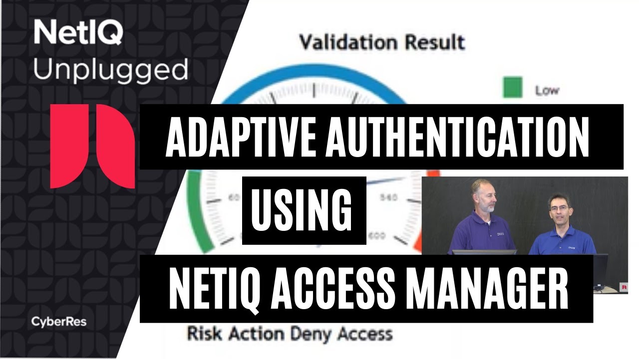 Access Management - Implementing Adaptive Authentication