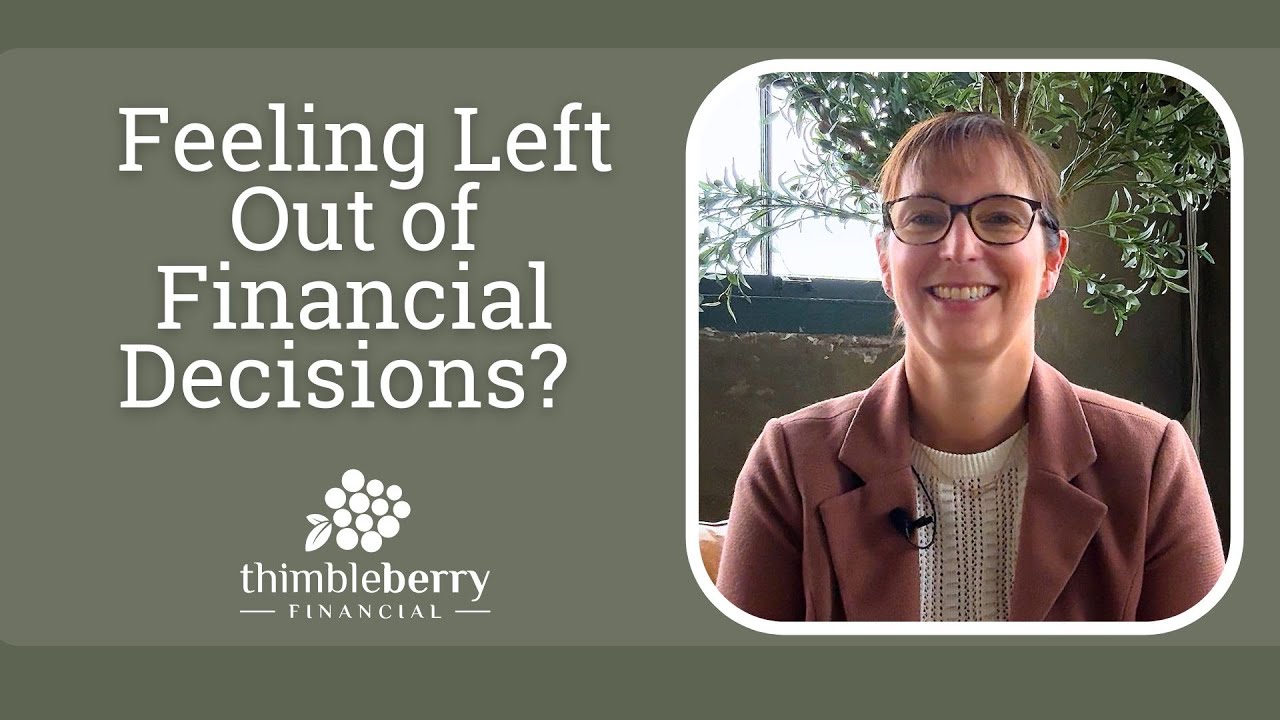 How Women Can Step Into Financial Decisions with Confidence