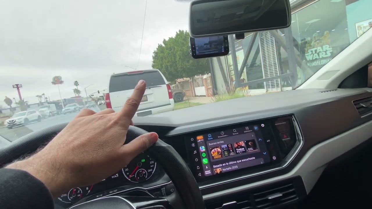 C&aacute;mara para auto steren