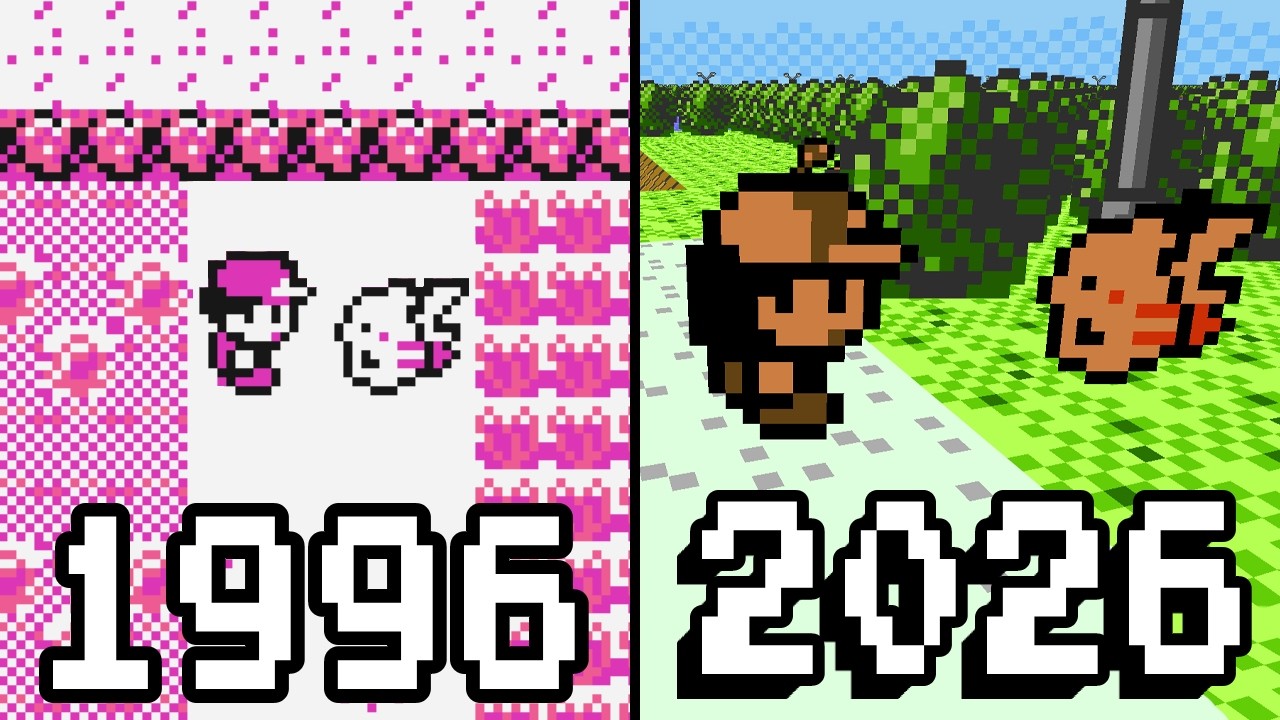 The Evolution of RBY Rom Hacks