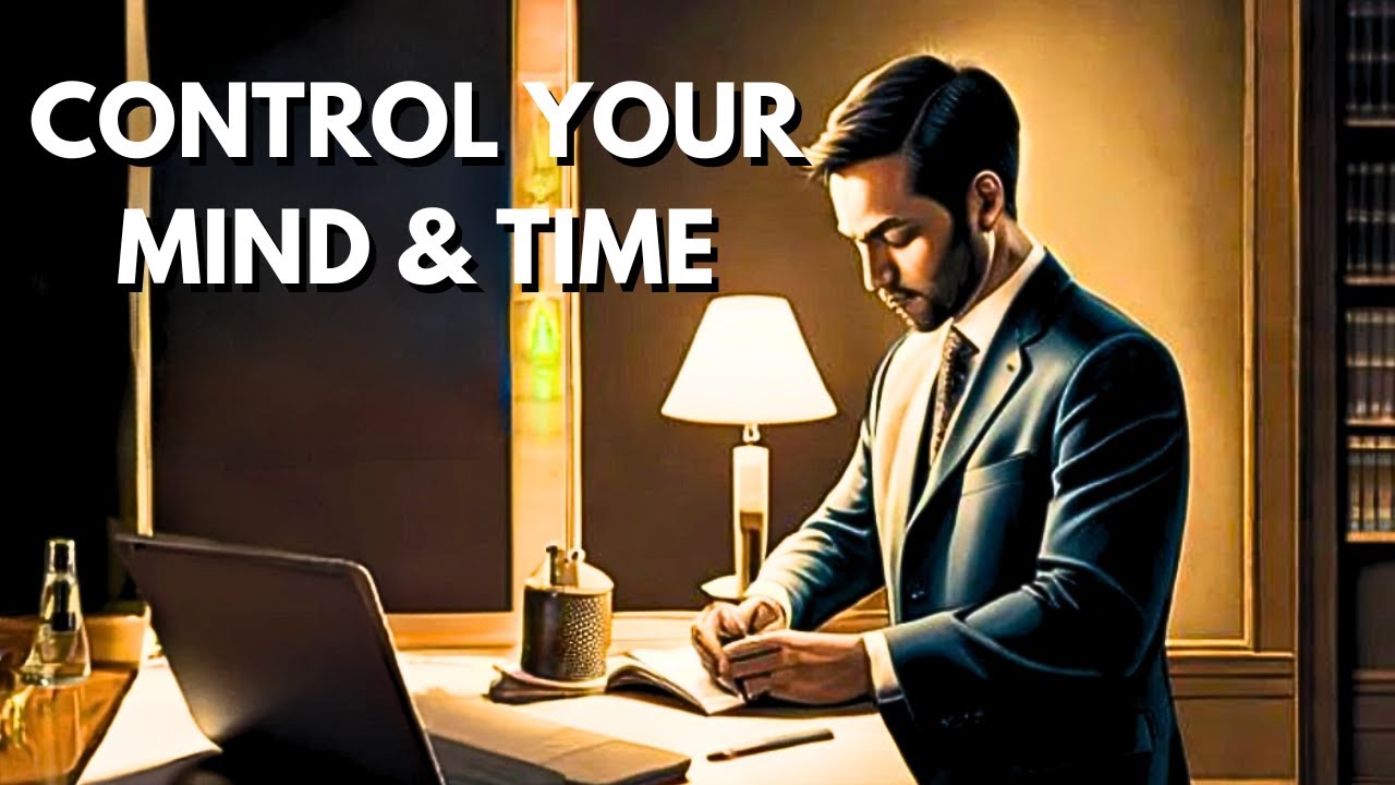 The Art of controlling your mind and time - Morning Power Up Call #8