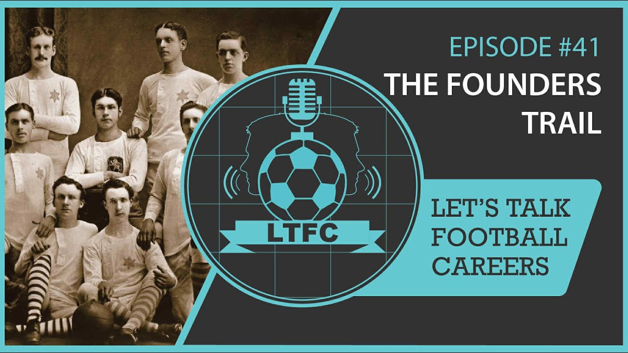 THE STORY OF GLASGOW RANGERS TOLD BY THE GUYS WHO UNEARTHED IT, FOUNDERS TRAIL FOUNDERS RANGERS FC 