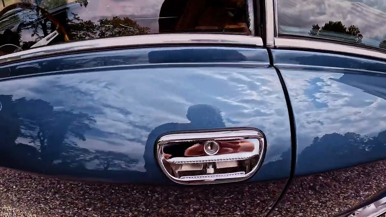 1973 Alfa Romeo 2000 GTV Exterior Tour