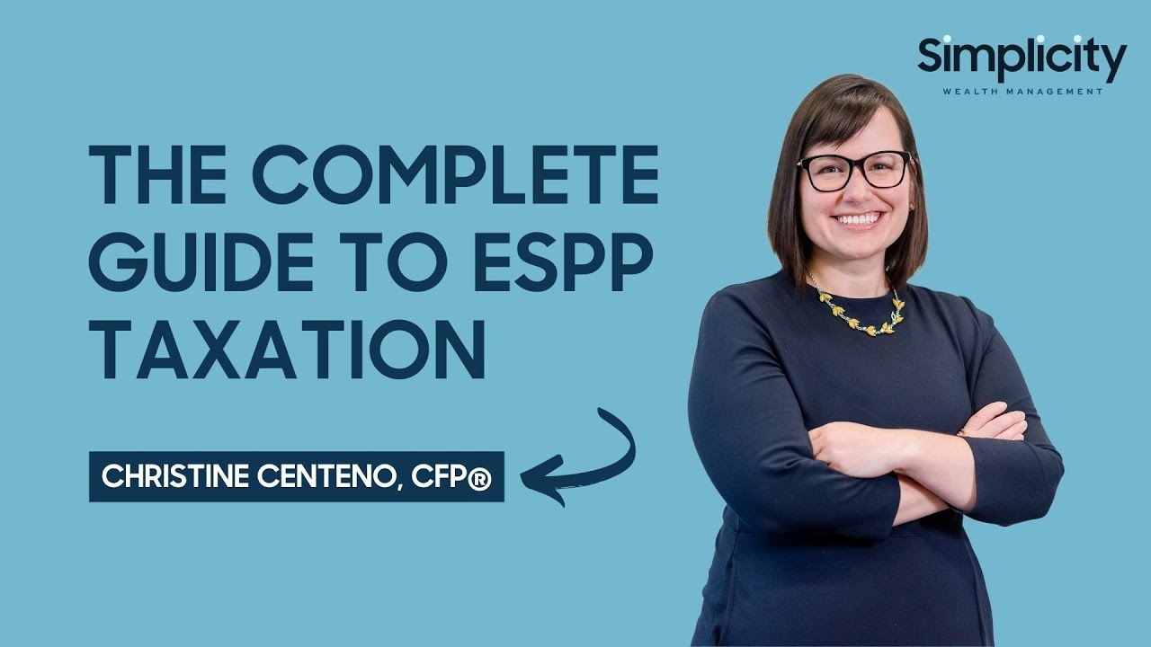 The Complete Guide to Employee Stock Purchase Plan (ESPP) Taxation