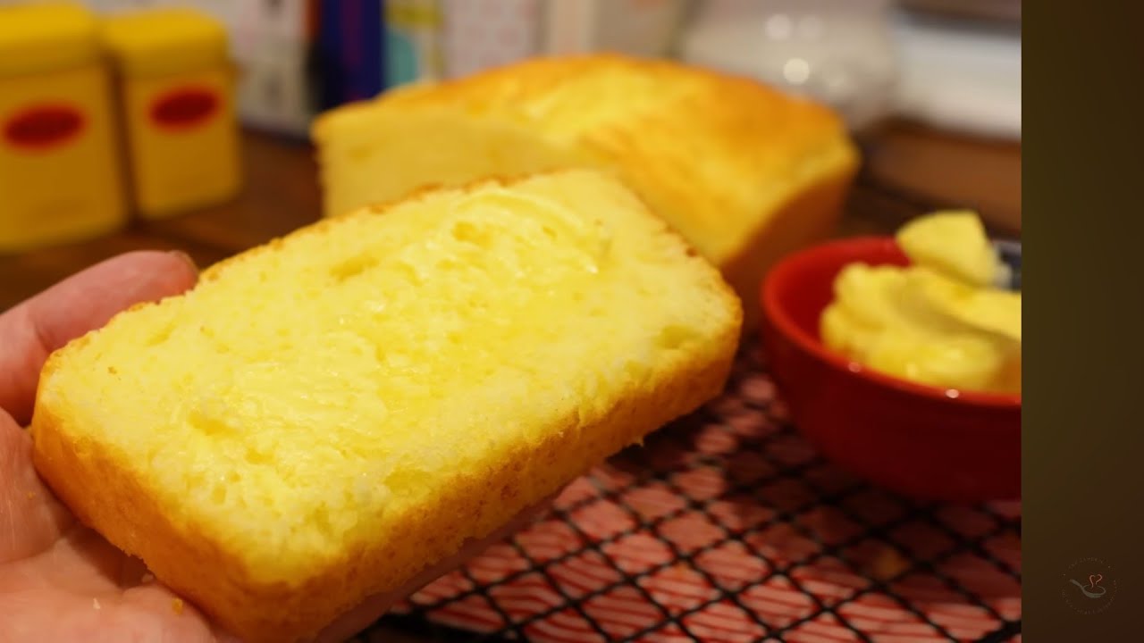 pão fofinho sem trigo sem cortes