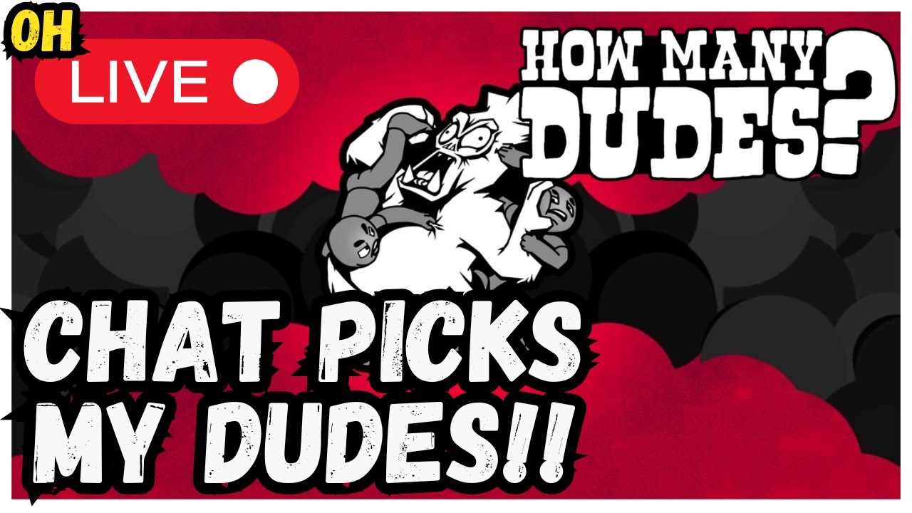 Chat Picks My Weapons! DRGS!