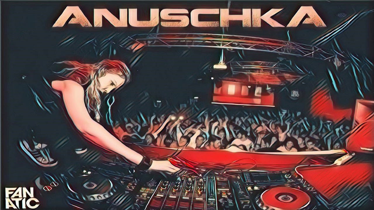 ANUSCHKA #BreAKbeAt Mix. AnusKa