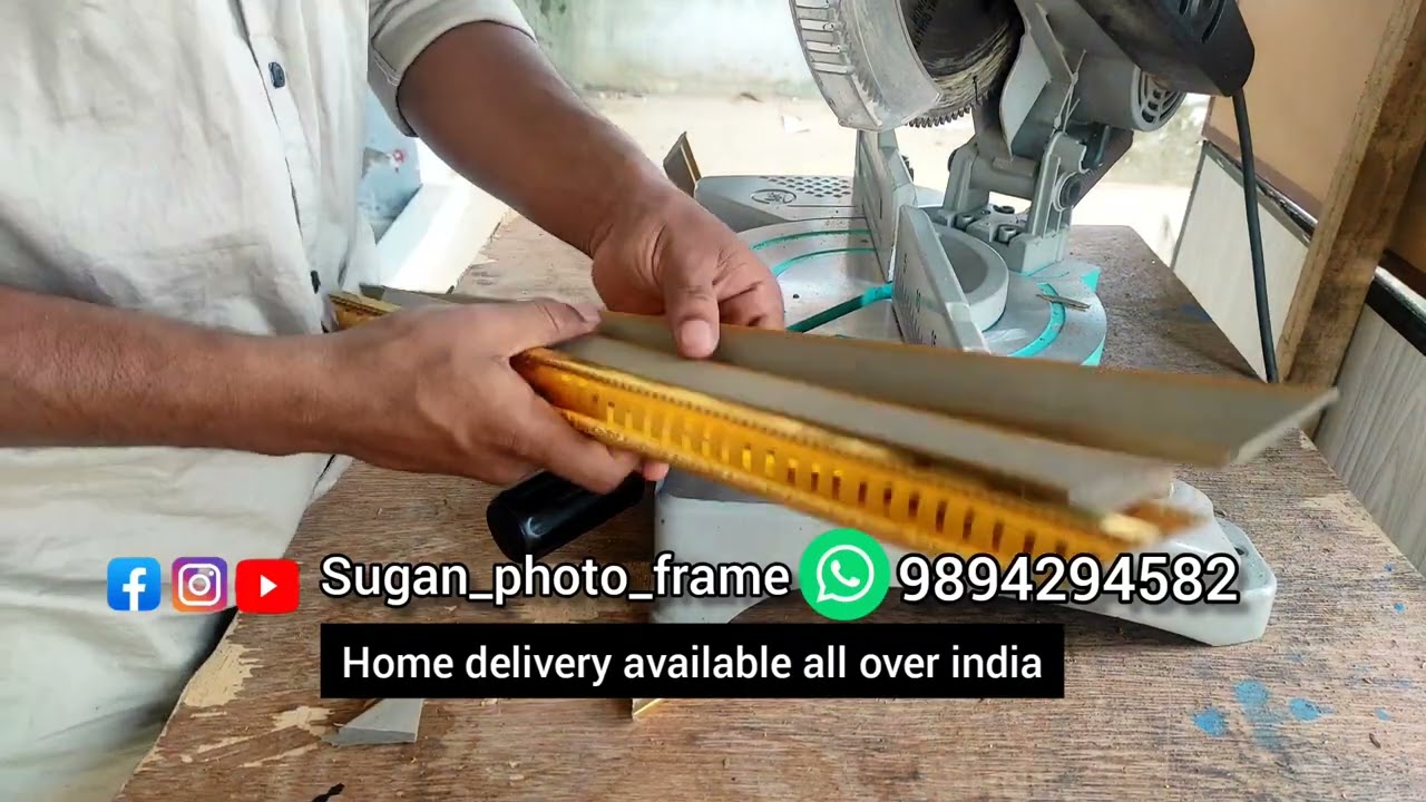 #sugan_photo_frame #frame_making_vid #for_more_details_call_9894294582