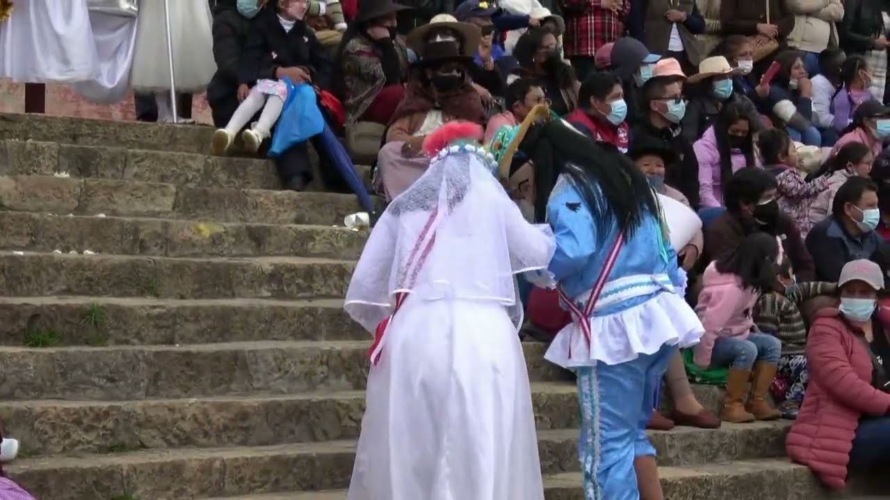 Niño Occe: villancicos, baile de tana tana y cuadrilla