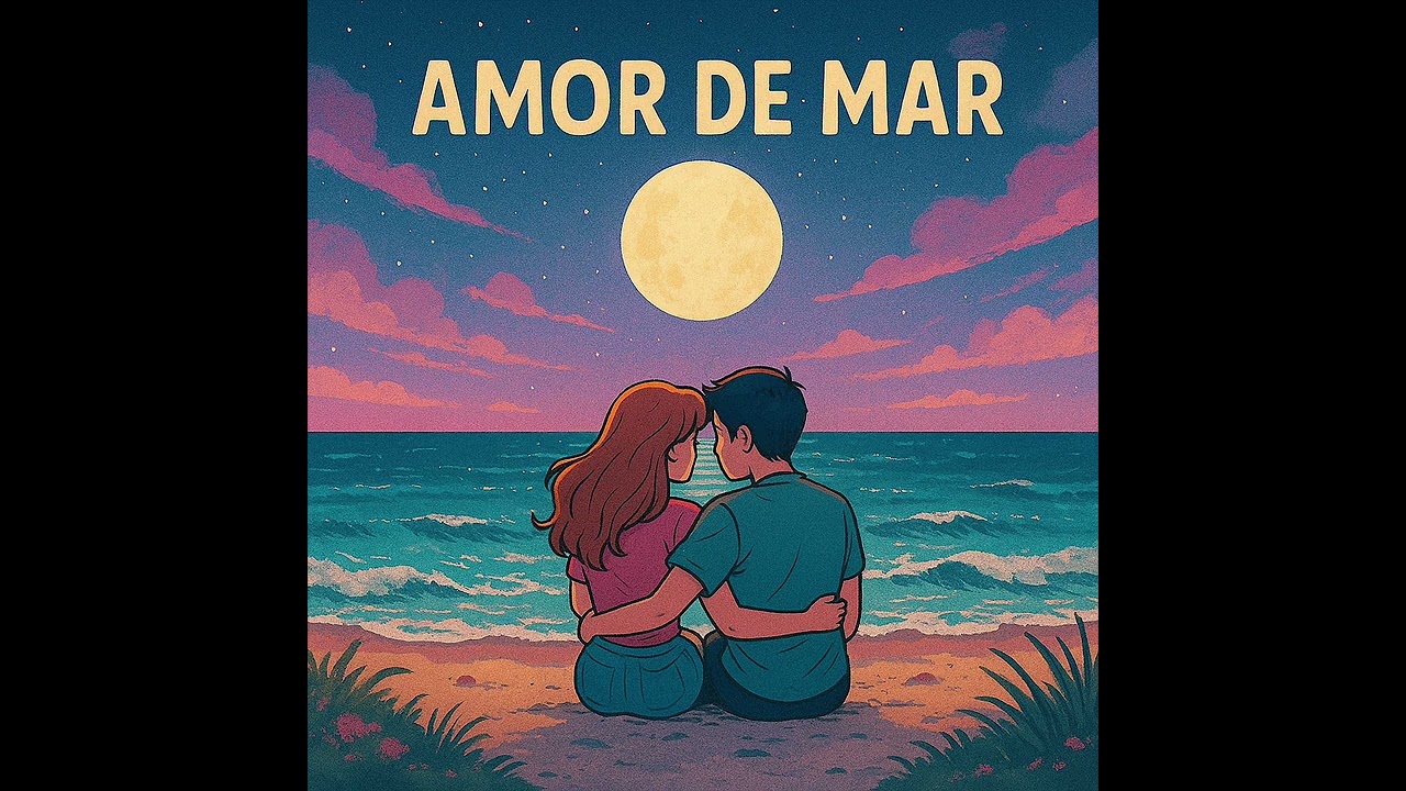 Amor De Mar - dreamy reggaeton pop
