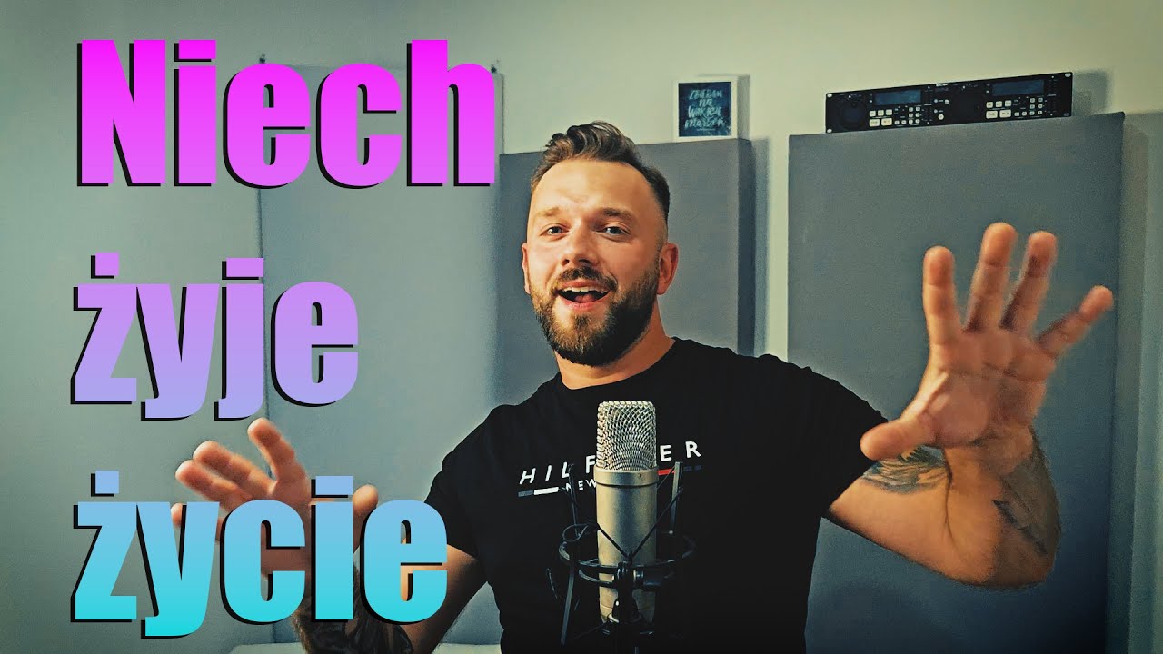 Hubson Band - Niech żyje życie (z rep. Kolor) Stare Disco Polo