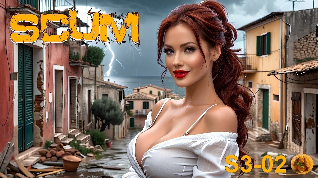 SCUM mit Cara S3-02: Wir 