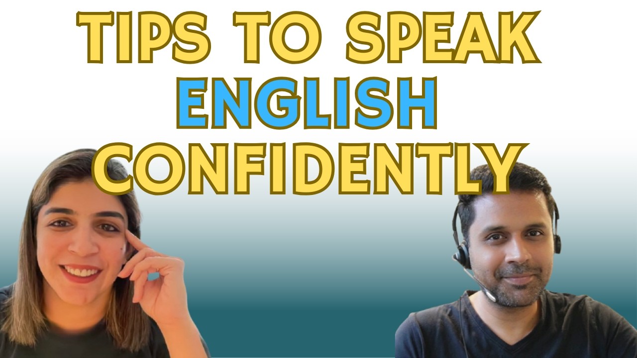 👉 She Was Afraid to Speak English… Here’s What Changed