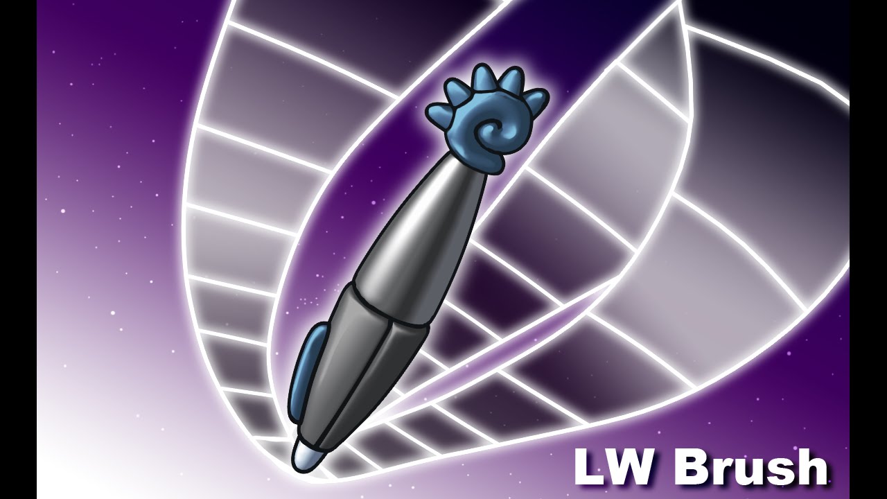 LW Brush