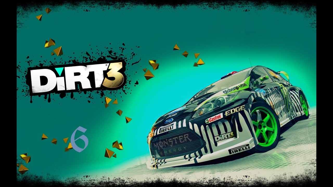 [{(DIRT 3 | #6)}] Osiris Off-Road Rush