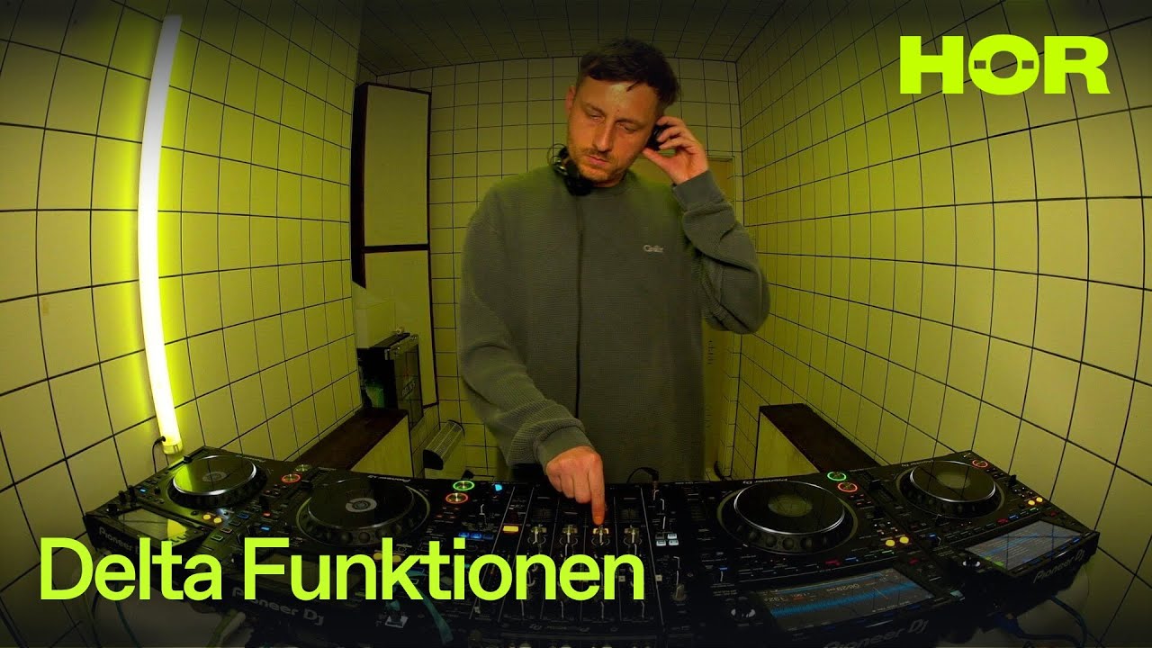Delta Funktionen | HÖR - December 15 / 2024