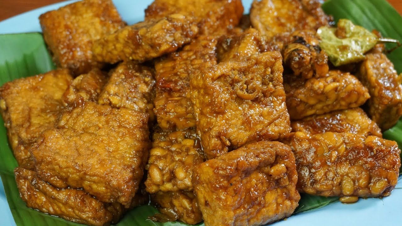 CARA BEDA MEMASAK TAHU,TEMPE BACEM CEPAT ANTI RIBET ENAK BANGET..