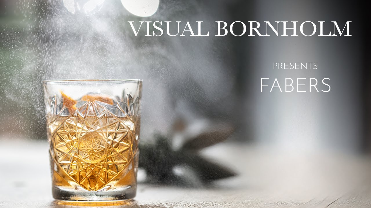 Visual Bornholm - Fabers